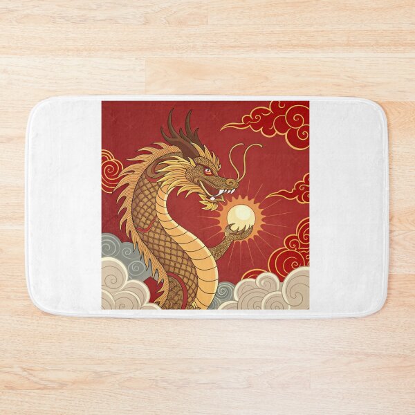 Item preview,  Ancient Chinese Dragon  designed and sold by Lucky 777.
