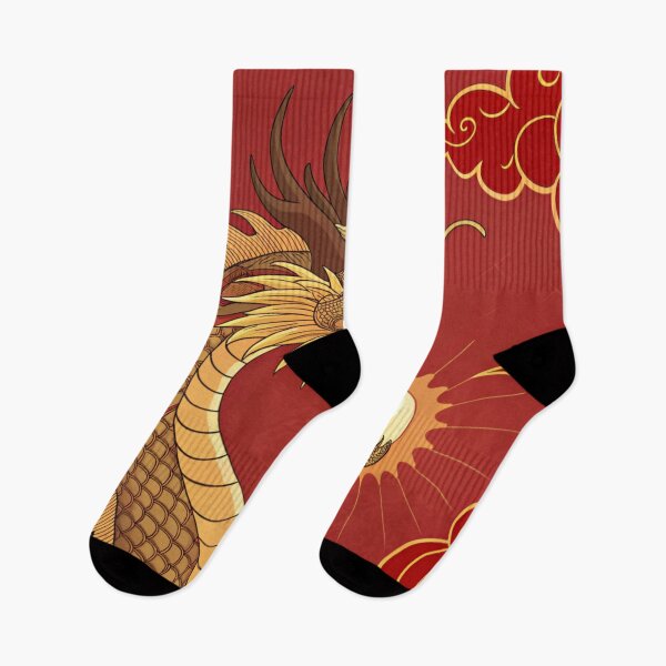 Item preview,  Ancient Chinese Dragon  designed and sold by Lucky 777.