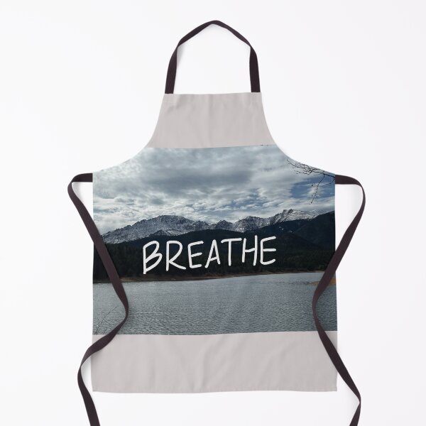 Item preview, Just Breathe Mountain Picture designed and sold by TristanAnderson.