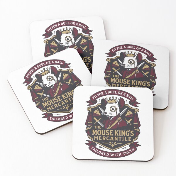 Item preview, Mouse King's Mercantile designed and sold by Coconautica.