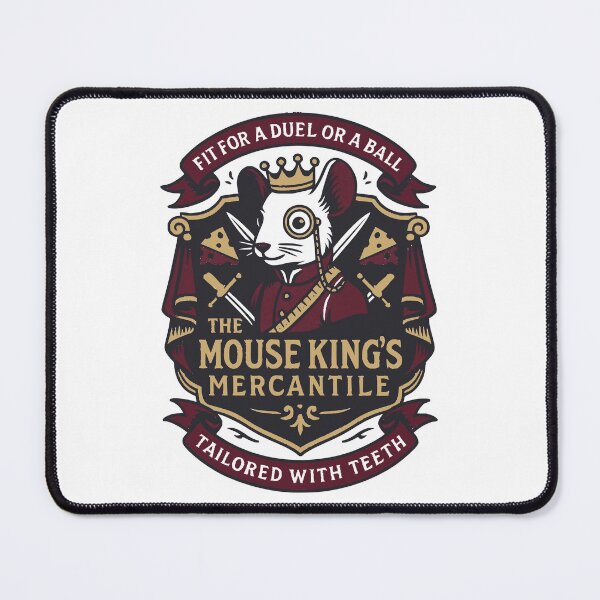 Item preview, Mouse King's Mercantile designed and sold by Coconautica.