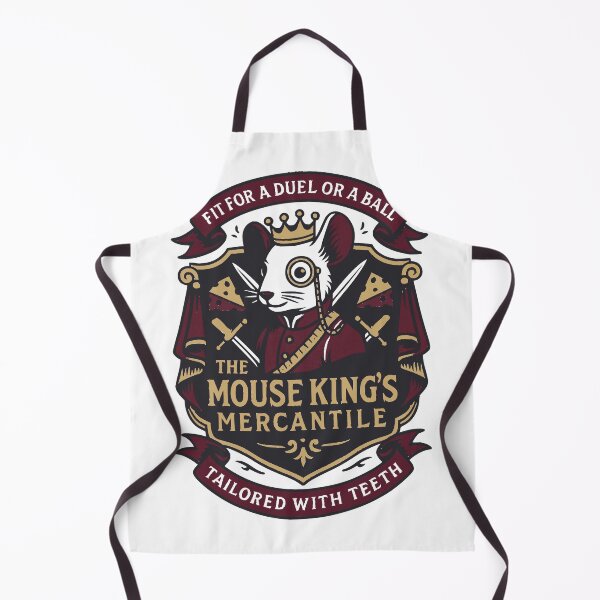 Item preview, Mouse King's Mercantile designed and sold by Coconautica.