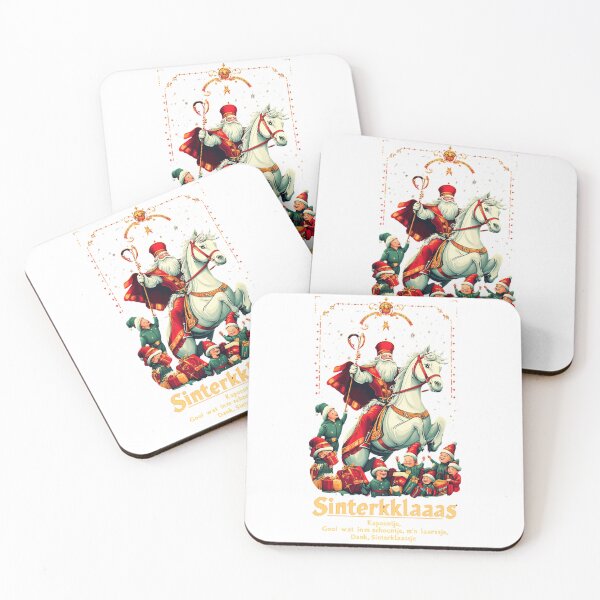 Item preview, Sinterklaas (Saint Nicholas) designed and sold by  ViralVisionsCreating .
