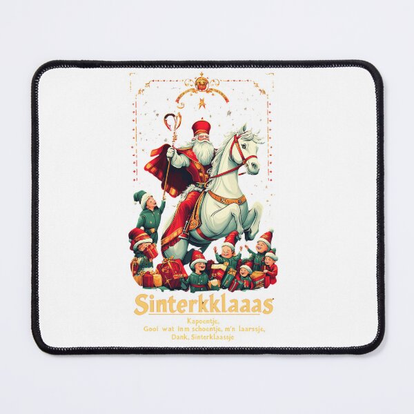 Item preview, Sinterklaas (Saint Nicholas) designed and sold by  ViralVisionsCreating .