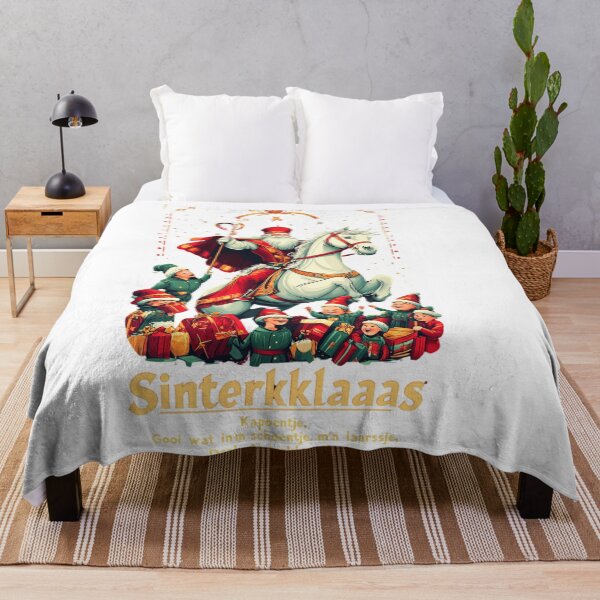 Item preview, Sinterklaas (Saint Nicholas) designed and sold by  ViralVisionsCreating .