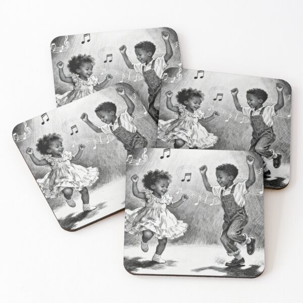 Item preview, Dancing Their Hearts Out designed and sold by ArtByMattoxShop.