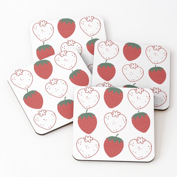 Item preview, Strawberry  designed and sold by aliceworks.