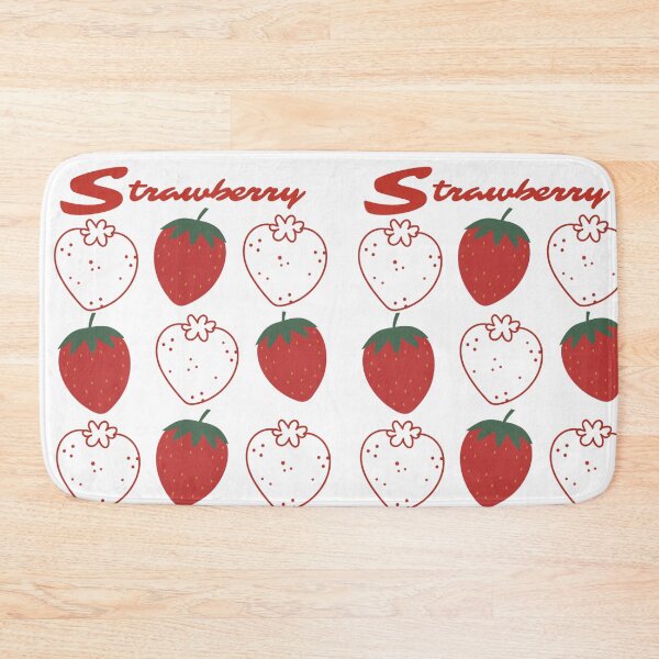 Item preview, Strawberry  designed and sold by aliceworks.