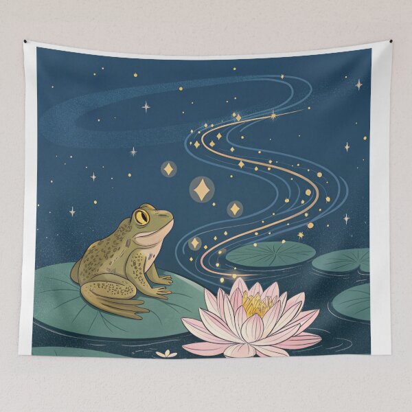 Item preview, Feng Shui money frog on lotus  designed and sold by Lucky 777.