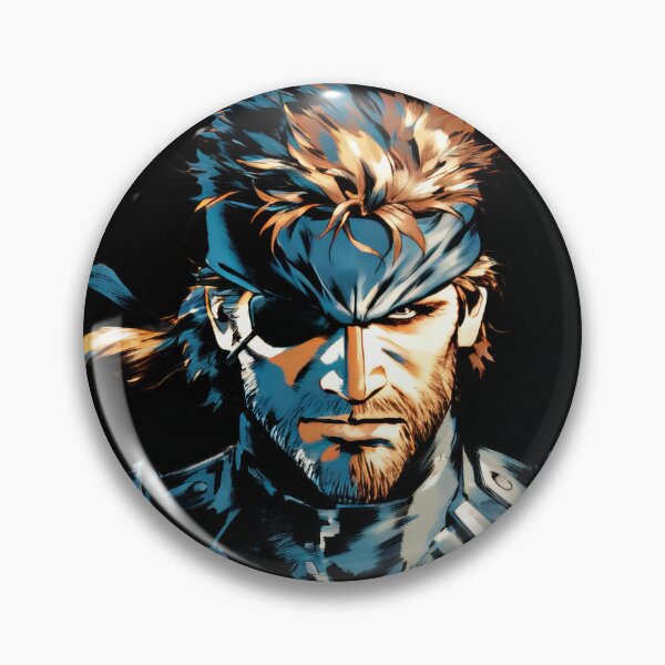 Item preview, Snake Eater - MGS designed and sold by CobaulteBlue.
