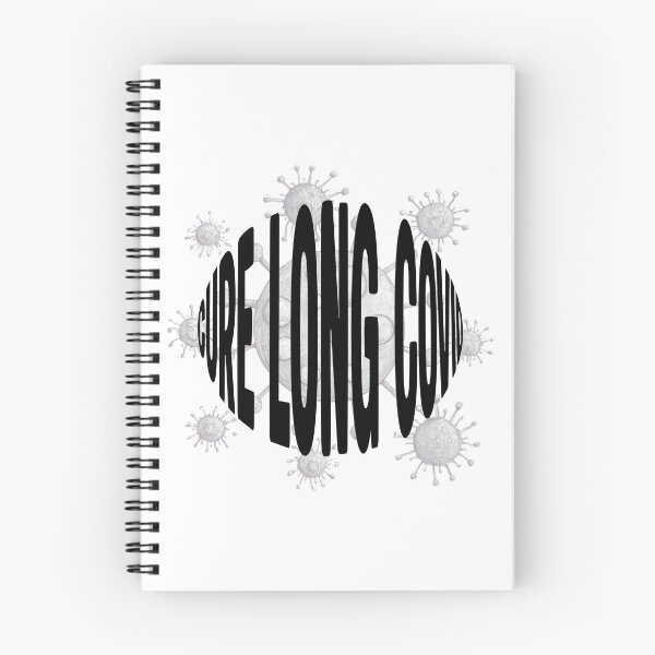 Item preview, Cure Long Covid. designed and sold by MPC-Mince-Pies.