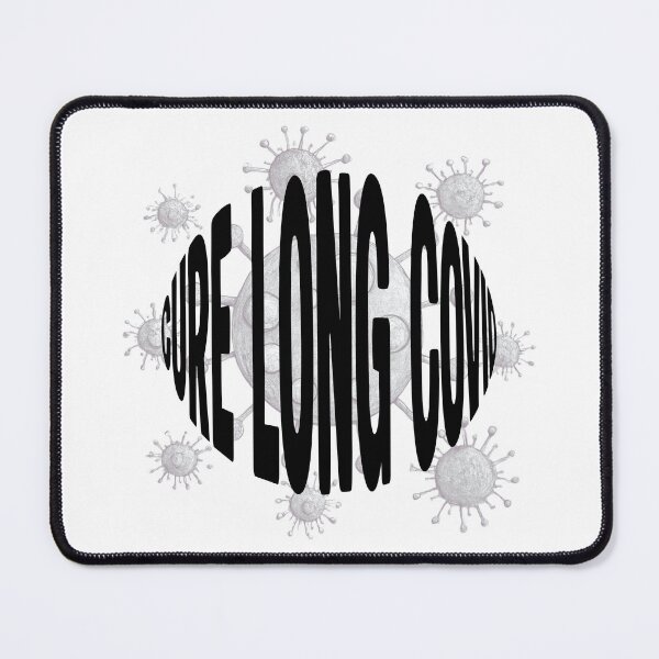 Item preview, Cure Long Covid. designed and sold by MPC-Mince-Pies.