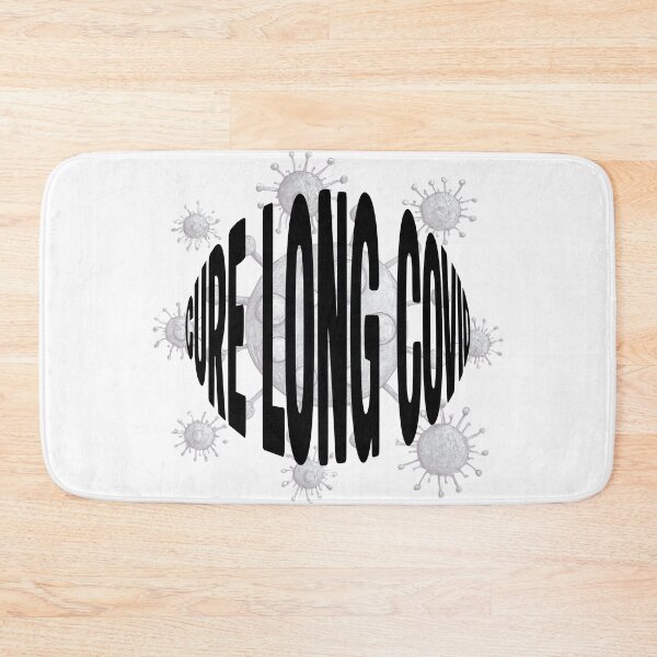 Item preview, Cure Long Covid. designed and sold by MPC-Mince-Pies.