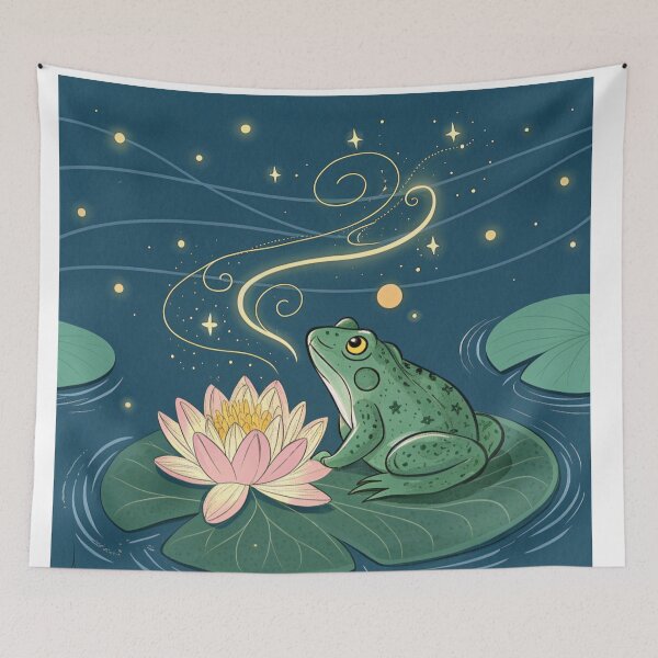 Item preview, Feng Shui money frog on lotus  designed and sold by Lucky 777.