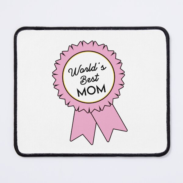 Item preview, World's Best Mom designed and sold by artbydmo.