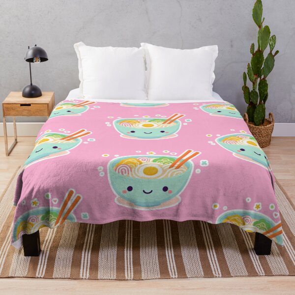 Item preview, Cute Kawaii Ramen Bowl – Adorable Anime Manga Noodle Lover Design designed and sold by Sugar Wisdom .