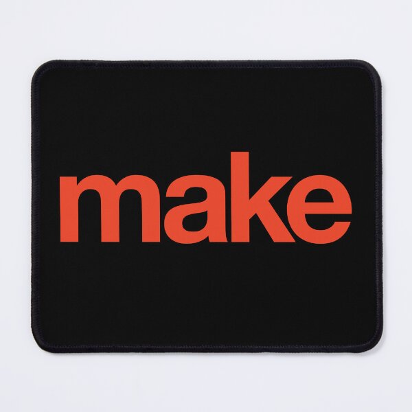 Item preview, Make designed and sold by The Common Tee.