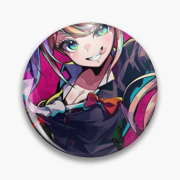 Item preview, Danganronpa Junko designed and sold by DanaMechaela.