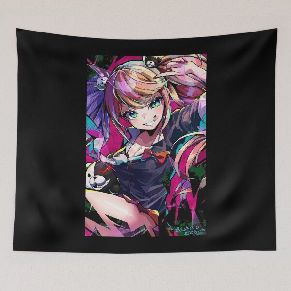 Item preview, Danganronpa Junko designed and sold by DanaMechaela.