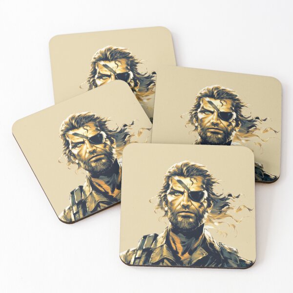 Item preview, Snake Eater - Kurt designed and sold by CobaulteBlue.