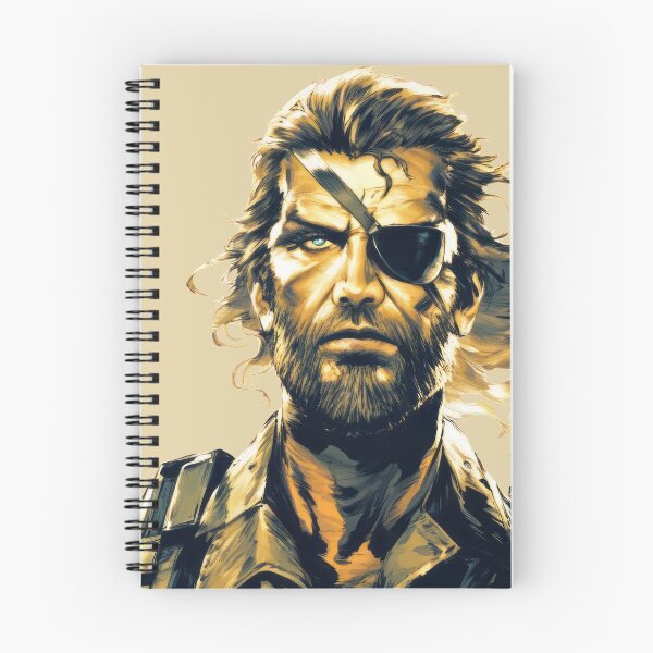 Item preview, Snake Eater - Kurt designed and sold by CobaulteBlue.