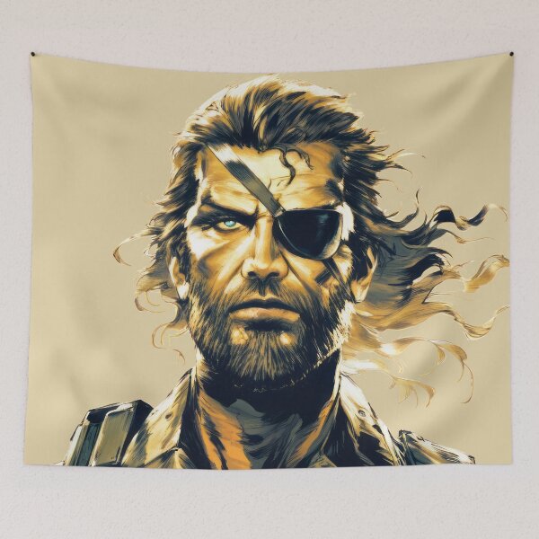 Item preview, Snake Eater - Kurt designed and sold by CobaulteBlue.