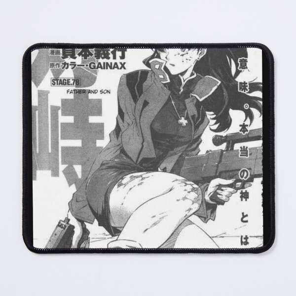 Item preview, Misato Katsuragi designed and sold by DanaMechaela.