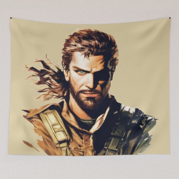 Item preview, Snake Eater - Koji designed and sold by CobaulteBlue.