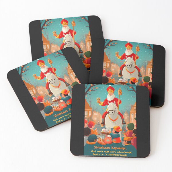 Item preview, Sinterklaas (Saint Nicholas) designed and sold by  ViralVisionsCreating .