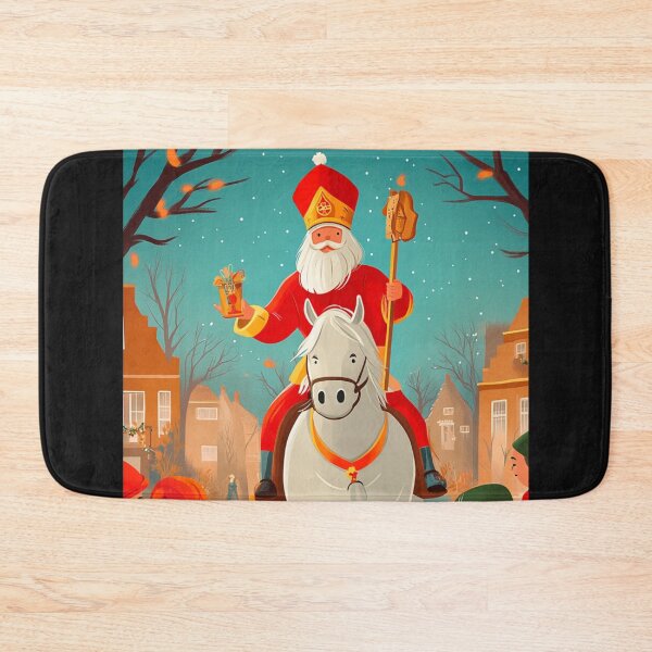 Item preview, Sinterklaas (Saint Nicholas) designed and sold by  ViralVisionsCreating .