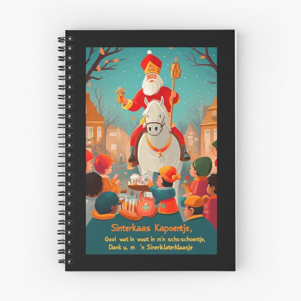 Item preview, Sinterklaas (Saint Nicholas) designed and sold by  ViralVisionsCreating .