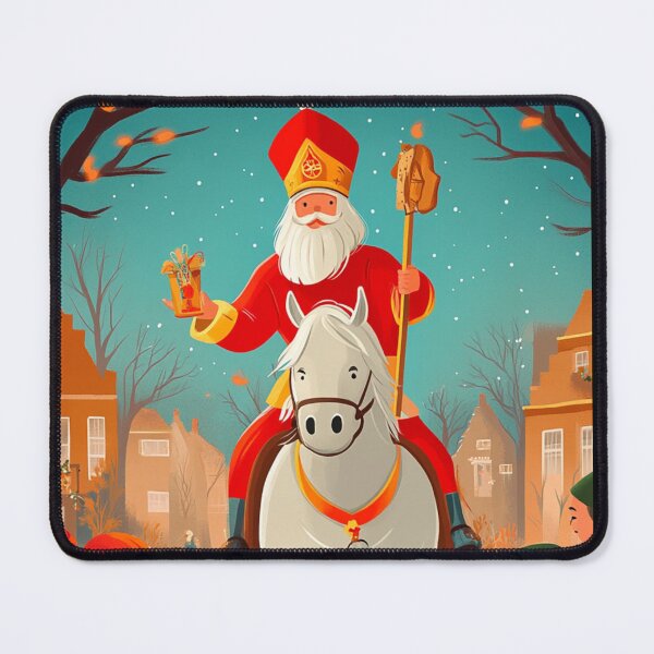 Item preview, Sinterklaas (Saint Nicholas) designed and sold by  ViralVisionsCreating .