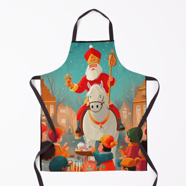 Item preview, Sinterklaas (Saint Nicholas) designed and sold by  ViralVisionsCreating .