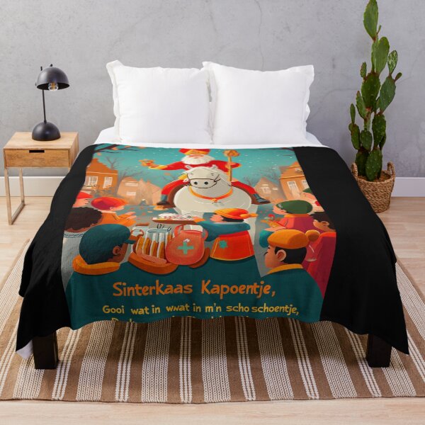 Item preview, Sinterklaas (Saint Nicholas) designed and sold by  ViralVisionsCreating .