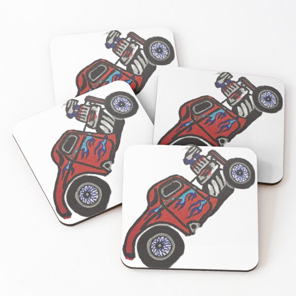 Item preview, Coupe wheelie designed and sold by brianjt.