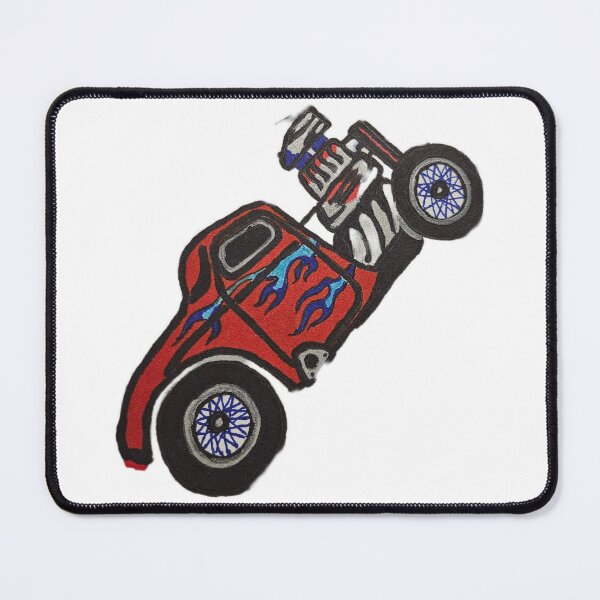 Item preview, Coupe wheelie designed and sold by brianjt.