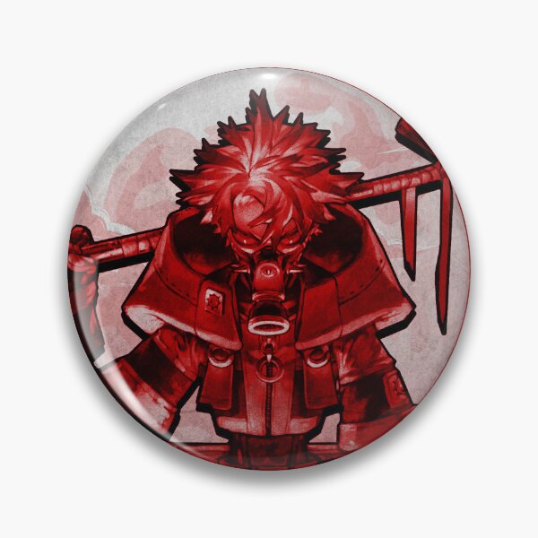 Item preview, Rudo Red Gachiakuta designed and sold by guruboya II.