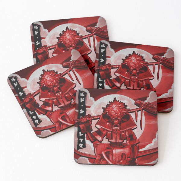 Item preview, Rudo Red Gachiakuta designed and sold by guruboya II.