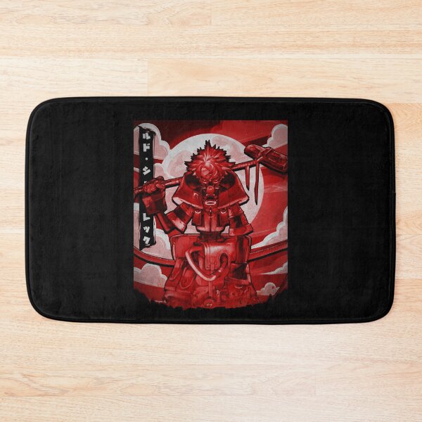 Item preview, Rudo Red Gachiakuta designed and sold by guruboya II.