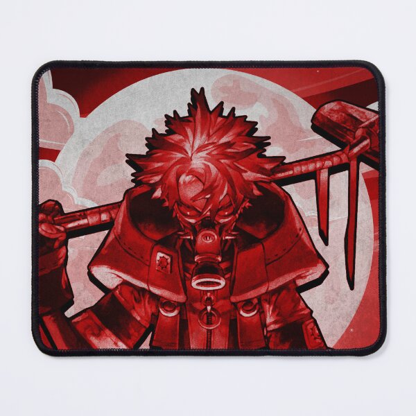 Item preview, Rudo Red Gachiakuta designed and sold by guruboya II.