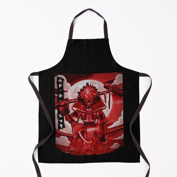 Item preview, Rudo Red Gachiakuta designed and sold by guruboya II.