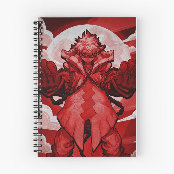 Item preview, Rudo Red Gachiakuta designed and sold by guruboya II.