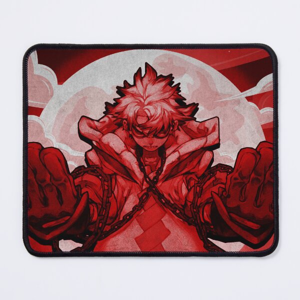 Item preview, Rudo Red Gachiakuta designed and sold by guruboya II.