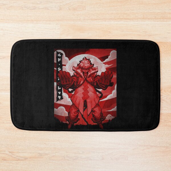 Item preview, Rudo Red Gachiakuta designed and sold by guruboya II.