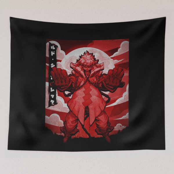 Item preview, Rudo Red Gachiakuta designed and sold by guruboya II.