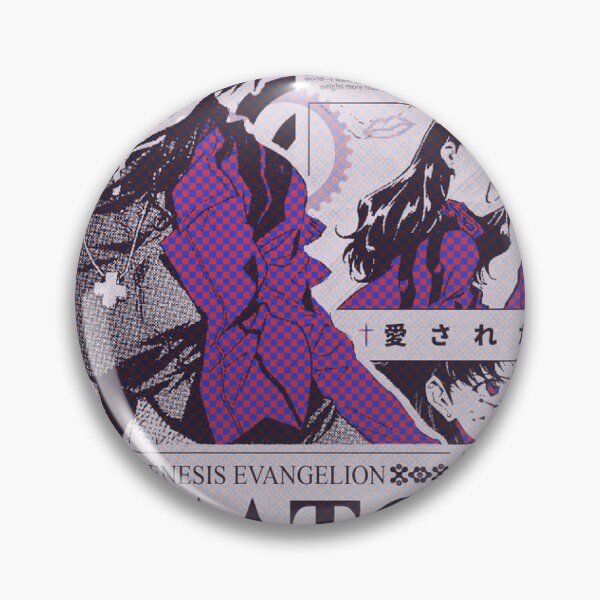 Item preview, Misato Katsuragi designed and sold by DanaMechaela.