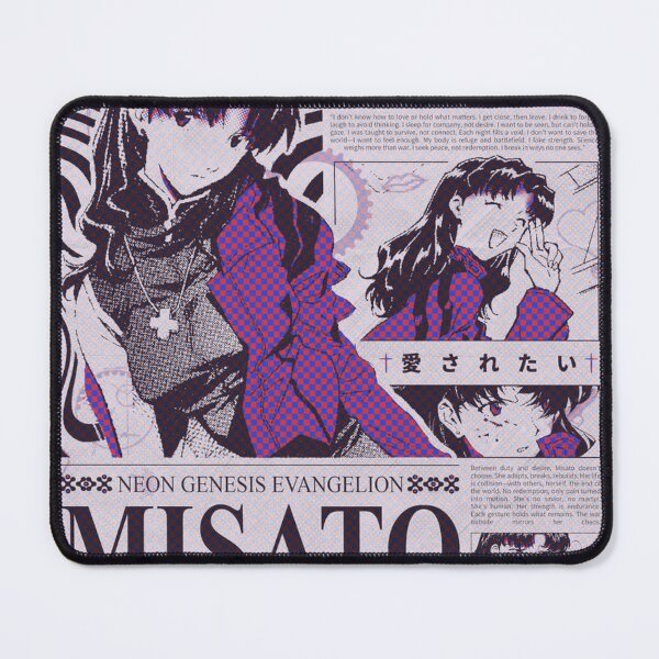 Item preview, Misato Katsuragi designed and sold by DanaMechaela.