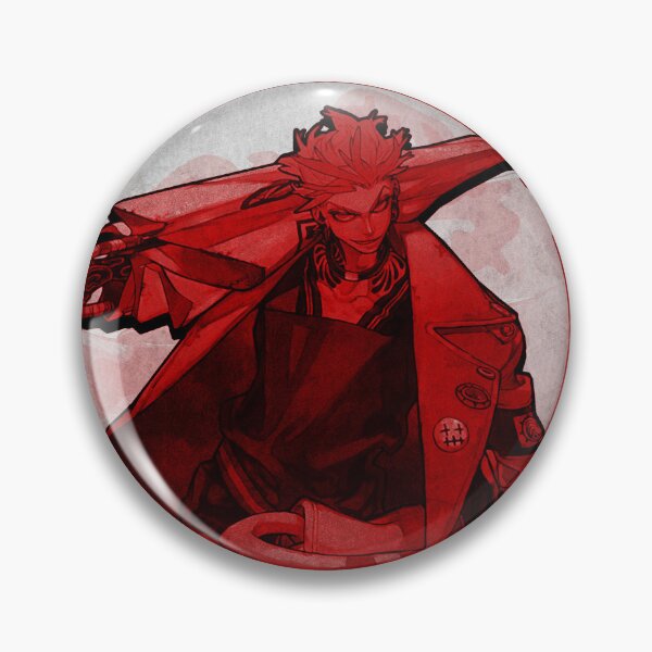 Item preview, Enjin Red Gachiakuta designed and sold by guruboya II.