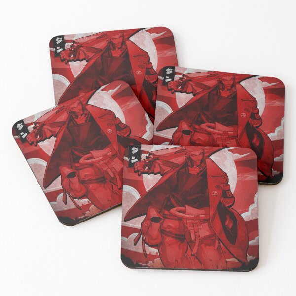 Item preview, Enjin Red Gachiakuta designed and sold by guruboya II.