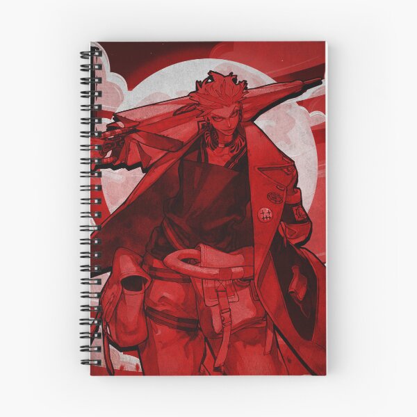 Item preview, Enjin Red Gachiakuta designed and sold by guruboya II.